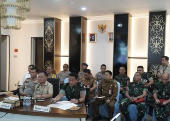 Pemprov Kalteng Tingkatkan Upaya Pengendalian Hingga Akhir Musim Kemarau