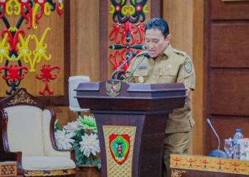 Gubernur melalui Wakil Gubernur Tekankan Percepatan Anggaran dan Penguatan PAD