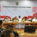 Gubernur Kalteng Pimpin Rakor Percepatan Cetak Sawah dan OPLAH 2025