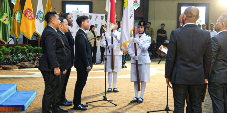 Pemprov Tekankan Peran Pengusaha Muda Sebagai Mitra Strategis