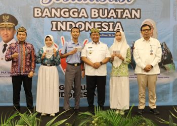 Disperindag Kalteng Gencarkan Kampanye BBI 2025