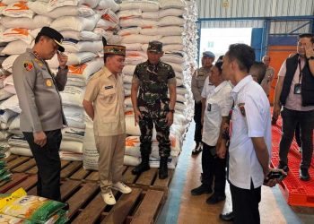 Tindak Lanjut Isu Beras Oplosan, Pemprov Kalteng Ambil Langkah Tegas
