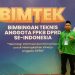 DPC PKB Kapuas Dampingi FPKB DPRD Ikuti BIMTEK di Jakarta