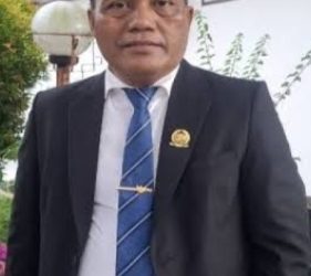 Legislator Kapuas bantu buat jembatan sementara warga Panamas