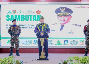 Kader Ansor Harus Jadi Teladan dan Kontributor Pembangunan Daerah