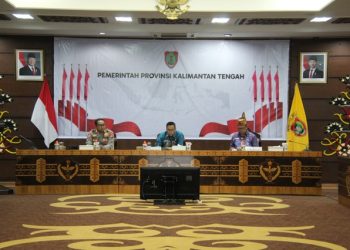 Pemprov Kalteng Matangkan Persiapan HUT ke-80 RI, Upacara Digelar Khidmat dan Siapkan Serangkaian Kegiatan Sosial