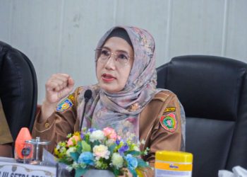 Rakor Penertiban BMD, Pemprov Kalteng Dorong Transparansi dan Akuntabilitas