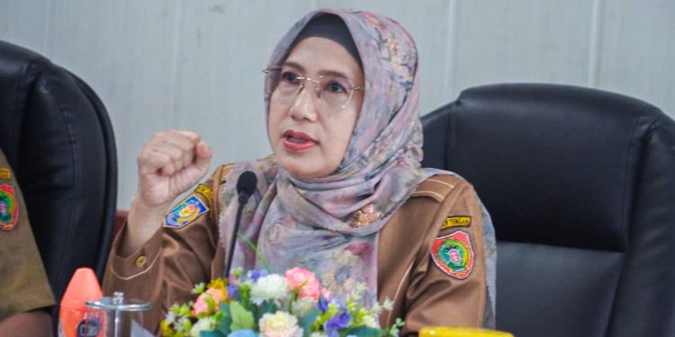 Rakor Penertiban BMD, Pemprov Kalteng Dorong Transparansi dan Akuntabilitas