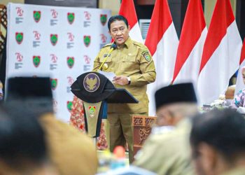 Kalteng Perkuat Komitmen Turunkan Stunting, Target 2025 Capai 20,6 Persen