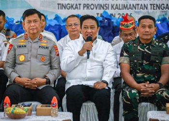 Pemprov Kalteng Laksanakan Anjangsana ke Panti Sosial Bina Remaja