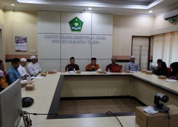 Kabid Papkis Ingatkan Soal Pesantren Moderat dan Ramah Anak