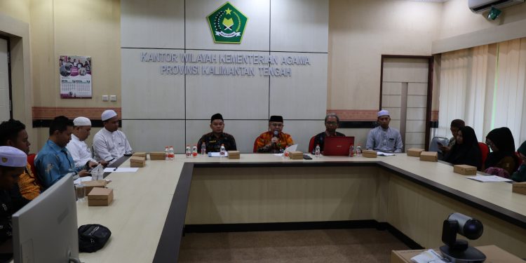 Kabid Papkis Ingatkan Soal Pesantren Moderat dan Ramah Anak