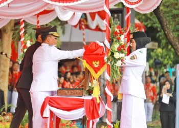Gubernur Kalteng: HUT ke-80 RI Jadi Pengingat Perjuangan dan Pemacu Pembangunan