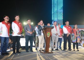 Spesial HUT ke-80 RI, Huma Betang Night Hadir Lebih Meriah dan Penuh Semangat Persatuan