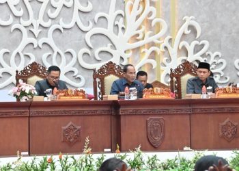 Pemprov Kalteng Apresiasi DPRD atas Dukungan terhadap Raperda Perubahan APBD 2025