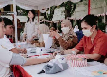 Pemprov Kalteng Gelar Cek Kesehatan Gratis untuk Pelajar