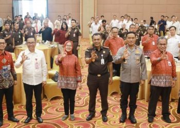 Pemprov Kalteng Gandeng OJK Perkuat Kolaborasi Tangkal Kejahatan di Sektor Jasa Keuangan