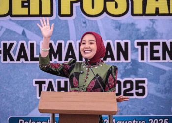 Peningkatan Kapasitas Kader Posyandu se-Kalimantan Tengah Resmi Dibuka oleh Ketua TP PKK Kalteng