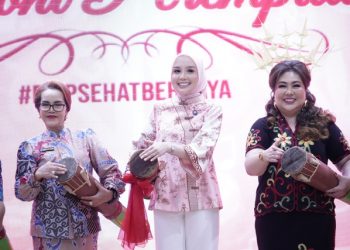 Penasihat DWP Kalteng: Istri Pegawai Pemerintah Harus Jadi Pendukung Utama Pembangunan Daerah
