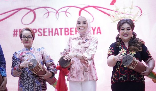 Penasihat DWP Kalteng: Istri Pegawai Pemerintah Harus Jadi Pendukung Utama Pembangunan Daerah