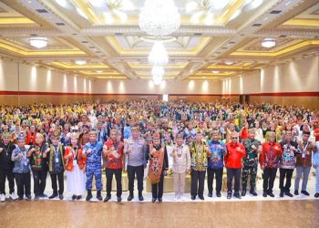 Gubernur Kalteng Tegaskan Komitmen Lindungi Masyarakat Adat Dayak