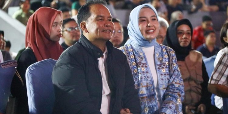Huma Betang Night Volume 11 Hadirkan Delegasi Dayak se-Kalimantan dan Perwakilan Malaysia