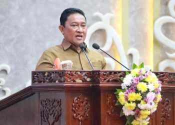Pemprov Kalteng Tanggapi Pemandangan Umum Fraksi DPRD Terkait Rancangan Perubahan APBD 2025
