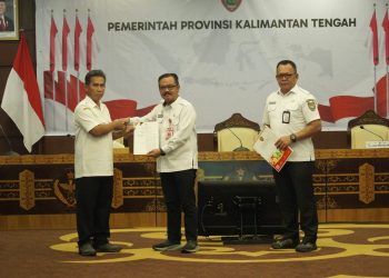 Pemprov Kalteng Siapkan Implementasi Program Huma Betang Sejahtera