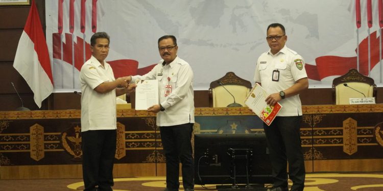 Pemprov Kalteng Siapkan Implementasi Program Huma Betang Sejahtera