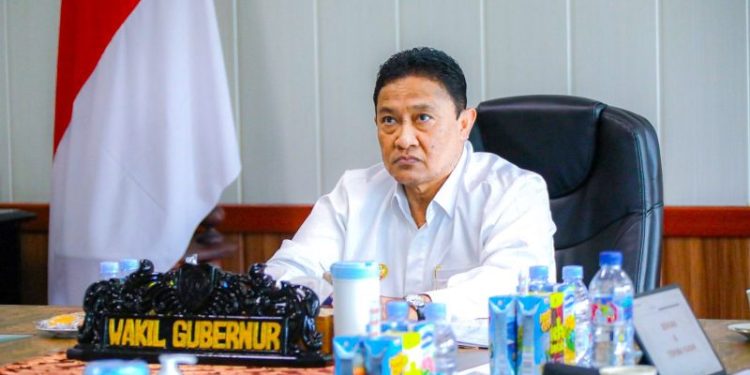 Wagub Edy Pratowo Tegaskan Komitmen Jaga Stabilitas Wilayah