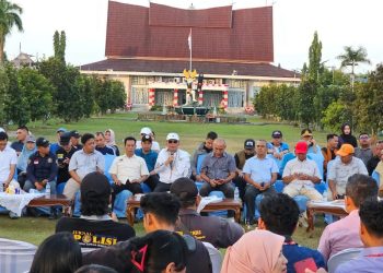 Media Harus Jadi Pilar Informasi Positif Pembangunan Kalteng