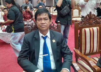 Legislator Minta PBS Wajib Bangun Jalan di Wilayah Konsesi