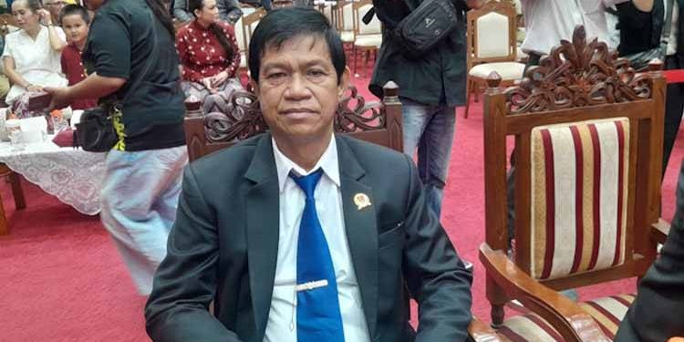 Legislator Minta PBS Wajib Bangun Jalan di Wilayah Konsesi