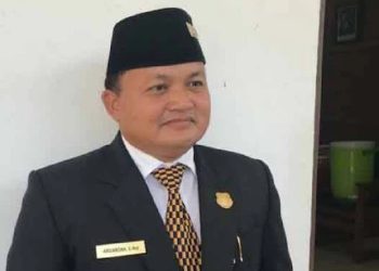 Ketua DPRD Kapuas Ingatkan Pejabat Baru Bekerja dengan Amanah