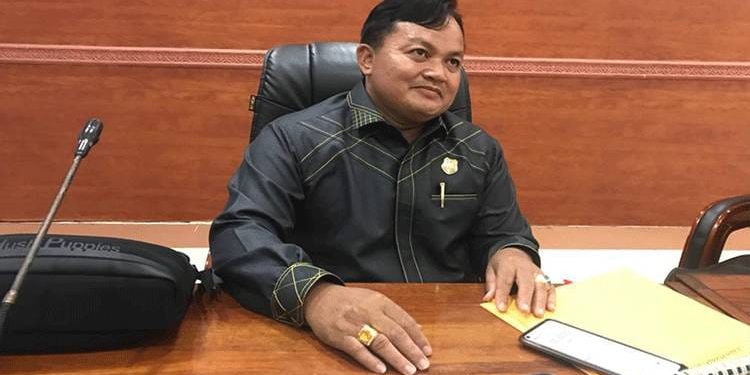 DPRD Kapuas Dukung Polres Tingkatkan Upaya Pemberantasan Narkoba