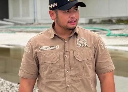 Anggota DPRD Kapuas Arhensa Mullah Perjuangkan TPP PPPK