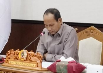 Infrastruktur Jalan Prioritas Utama Pembangunan Daerah