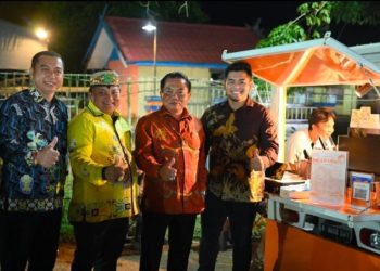 Ketua DPRD: Ini Momentum Penguatan Ekonomi Daerah