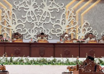 DPRD Kalteng Bentuk Dua Pansus Strategis, Kawal RPJMD dan Hak Keuangan Anggota Dewan