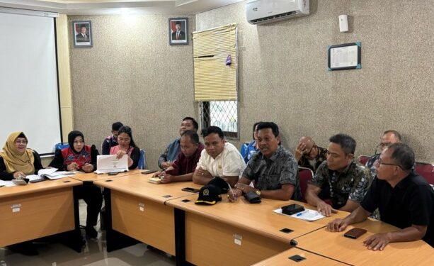 DPRD Kapuas Kunjungi DPRD Banjar Bahas Raperda Pangan dan Perikanan