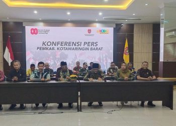 Kecewa Putusan PN Pangkalan Bun, Wabup Kobar: Bukti Diabaikan, Kami Akan Banding!