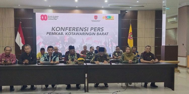 Kecewa Putusan PN Pangkalan Bun, Wabup Kobar: Bukti Diabaikan, Kami Akan Banding!