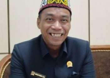 Legislator Kalteng sebut warga Desa Bukit Liti minta pembangunan jembatan penyeberangan