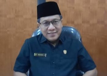 Pasca dilantik, Wali Kota Palangka Raya sampaikan pidato perdana di DPRD