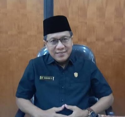 Pasca dilantik, Wali Kota Palangka Raya sampaikan pidato perdana di DPRD