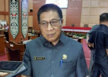 Ketua DPRD dorong pemerintah jaga ketertiban dan manfaat Pasar Ramadhan di Palangka Raya