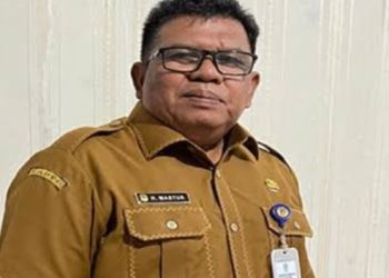 Disnakertranskop UKM Barut bina UMKM lokal produksi kerupuk bawang