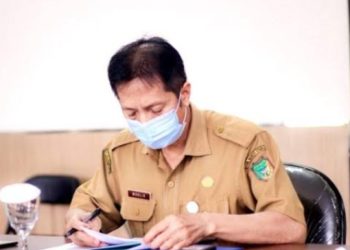 Pemkab Barito Utara komitmen optimalkan capaian UHC Prioritas Program JKN