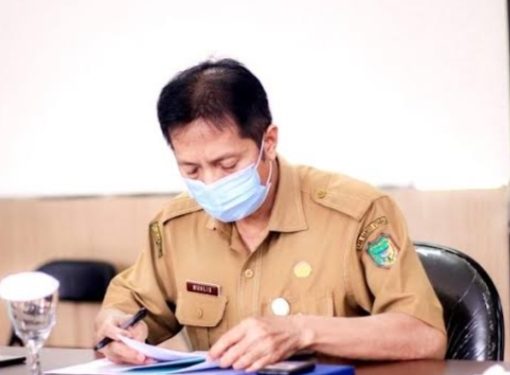 Pemkab Barito Utara komitmen optimalkan capaian UHC Prioritas Program JKN