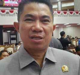 Junaidi Diusulkan Jadi Wakil Ketua III DPRD Kalteng Gantikan Jimmy Carter